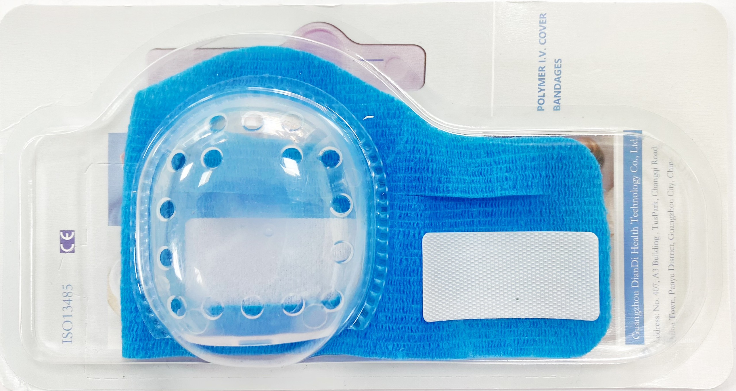 Chụp kim luồn trẻ em