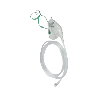 Mặt nạ oxy loại thường