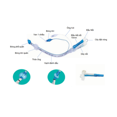 Ống nội khí phế quản